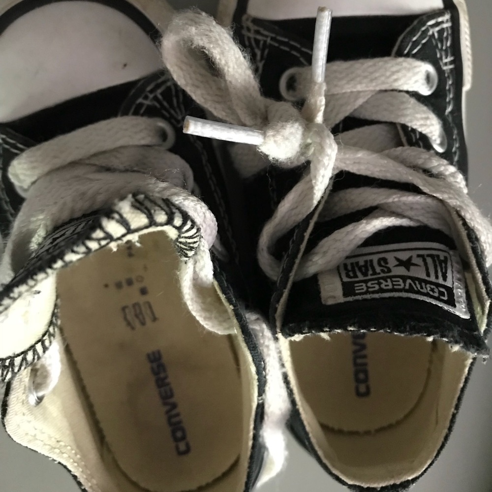 Toddler Converse